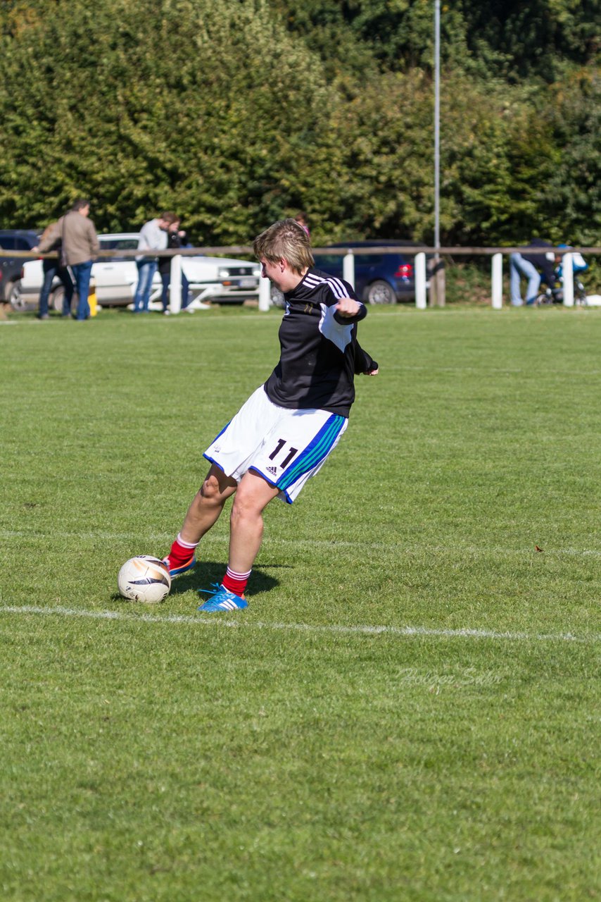 Bild 70 - Frauen SV Fortuna Bsdorf - SV Henstedt Ulzburg : Ergebnis: 0:7